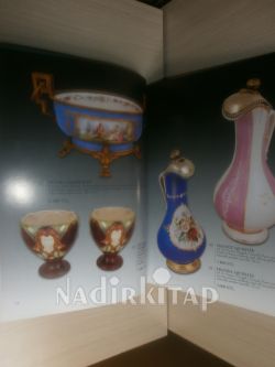 Osmanlı ve Karma Sanat Eserleri Müzayedesi