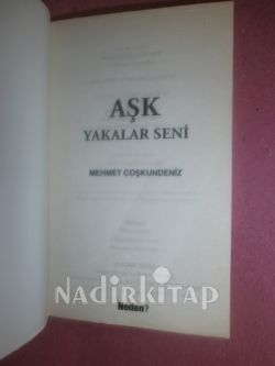 AŞK YAKALAR SENİ