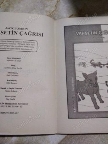 Vahşet'in Çağrısı