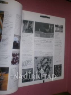 Anons Plastik Sanatlar Dergisi aralık 1992 sayı 21