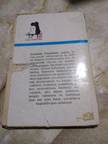 ÇOCUKLAR YÖNETİMDE