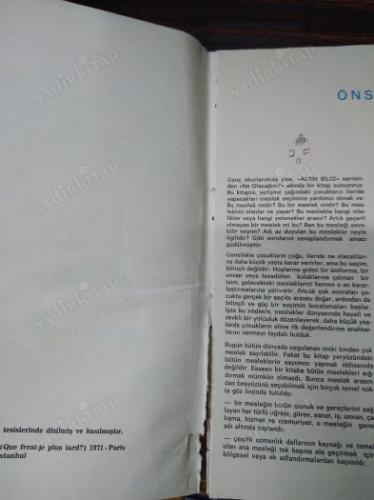 Ne Olacağım? 500 Meslek