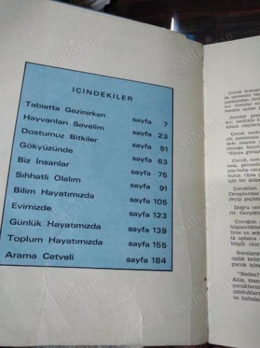 NEDEN NİÇİN 500 SORU 1000 CEVAP