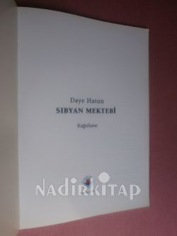 DAYE HATUN SIBYAN MEKTEBİ Kağıthane