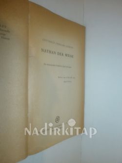 NATHAN DER WEISE