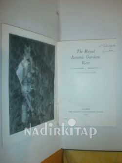 THE ROYAL BOTANİC GARDENS KEW
