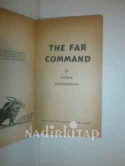 THE FAR COMMAND - 1902...a stirring novel of Americans in the Philippines ( Special Student Edition )