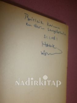 KOMŞUNUN KARISI- İMZALI