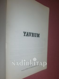 YAVRUM -- ANACIĞIN-
