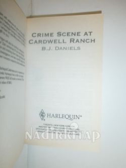 CRIME SCENE