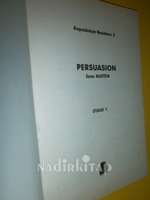PERSUASION stage 1