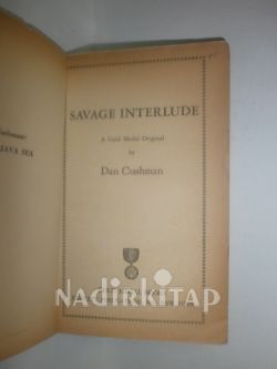 SAVAGE INTERLUDE