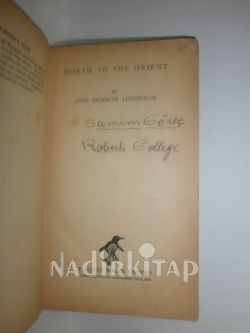 NORTH TO THE ORIENT