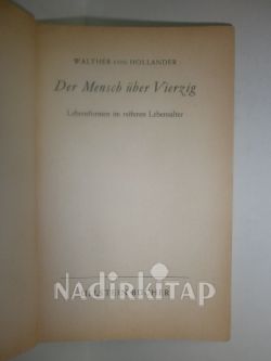 Der Mensch Über Vierzig