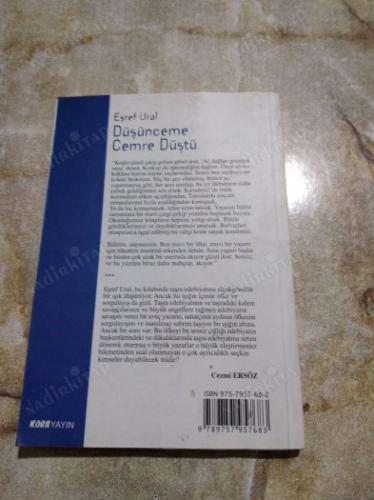 Düşünceme Cemre Düştü