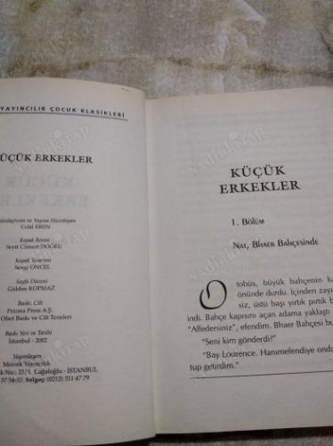 KÜÇÜK ERKEKLER