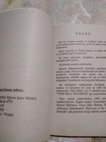 Milli Peyisler / Bacımın Gelinliği / Bir Nesil Yargılanıyor - Durali Doğan
