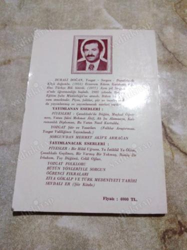Milli Peyisler / Bacımın Gelinliği / Bir Nesil Yargılanıyor - Durali Doğan
