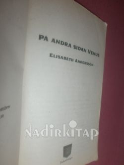 PA ELISABETH ANDERSSON ANDRA SIDAN VENUS