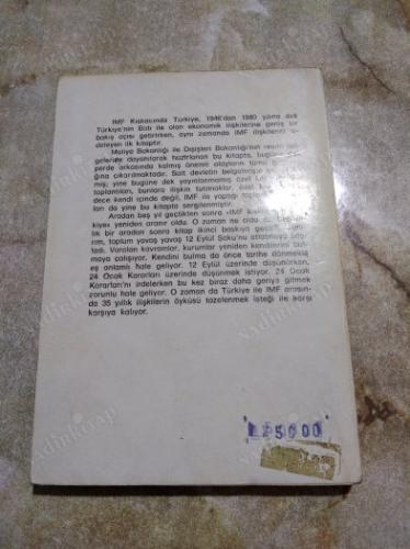 IMF KISKACINDA TÜRKİYE 1946 - 1980