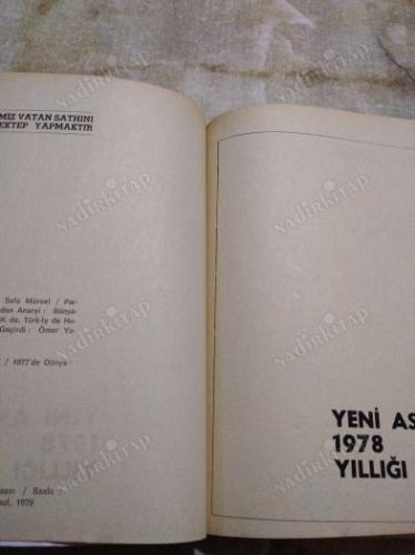 YENİ ASYA 1978 YILLIĞI