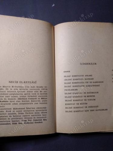 İslami Edebiyata Giriş