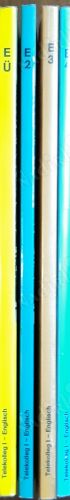 Telekolleg Band:1,2,3,4 Englisch. Übungsband