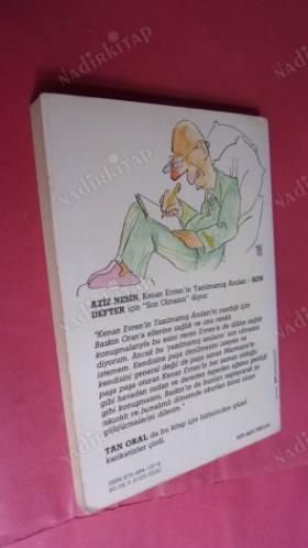 KENAN EVREN'in yazılmamış ANILARI * son defter
