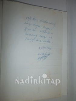 DUYGULARIMDAKİ BİRİMKİMLER -- İMZALI