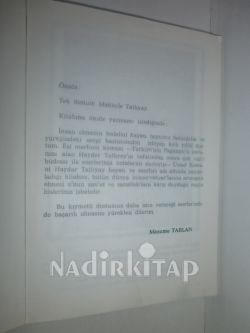 DUYGULARIMDAKİ BİRİMKİMLER -- İMZALI
