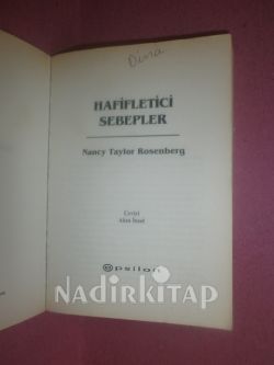 HAFİFLETİCİ SEBEPLER