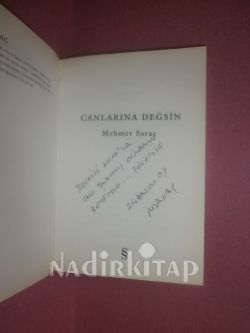 CANLARINA DEĞSİN