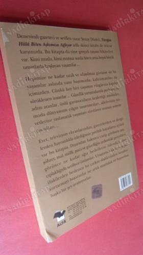 YÜREĞİM HALA BİTEN AŞKIMIZA AĞLIYOR