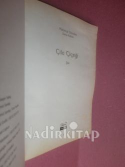 ÇİLE ÇİÇEĞİ