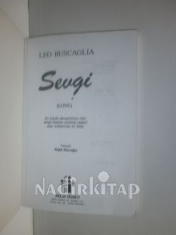 SEVGİ