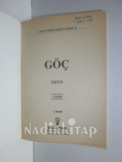 GÖÇ OYUN