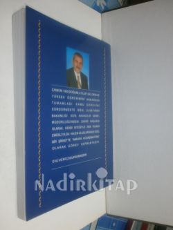 ÇİZGİNİN ÖTESİ--İMZALI YAZARDAN