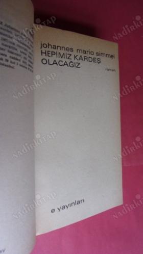 HEPİMİZ KARDEŞ OLACAĞIZ