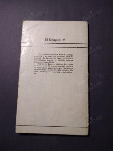 KUR'AN'DA İSLAMİ DÜŞÜNCENİN GENEL YAPISI