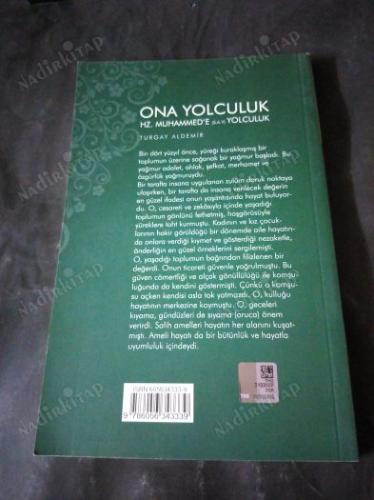 ONA YOLCULUK Hz.Muhammed'e (s.a.v) Yolculuk