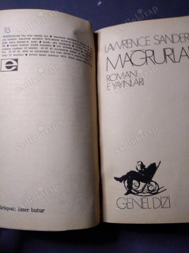 MAĞRURLAR - cilt 2