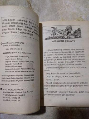 Korkusuz Şövalye