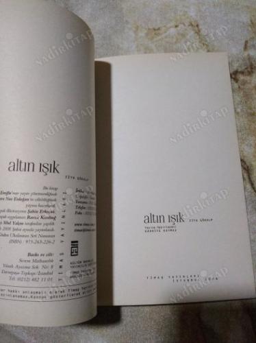 ALTIN IŞIK