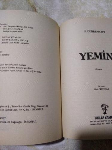 YEMİN