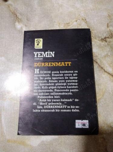 YEMİN