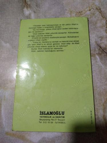 Fıtrat İnkılabına ilk Adım Cihad