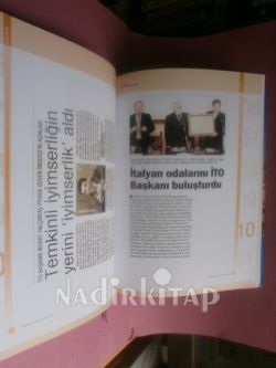 HABERLERDEN YANSIYAN İTO 2010