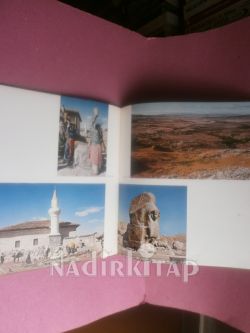 ANADOLU NUN KERVANSARAY YOLLARINDA