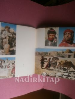 ANADOLU NUN KERVANSARAY YOLLARINDA