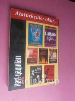 İLERİ-İKİ AYLIK GENÇLİK VE SİYASET DERGİSİ NİSAN-MAYIS-HAZRAN- 2004